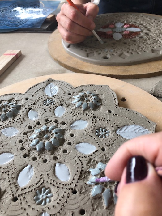 Aulas e Workshops de Cerâmica - Darly Pellegrini