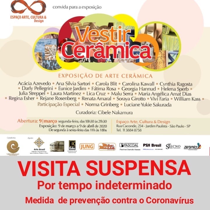 CERAMISTAS DO BRASIL - EXPO DE ARTE - PARTE 2 by Cibele Nakamura - Issuu